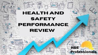 Health and Safety Performance Review  NEBOSH IGC [upl. by Yromem192]