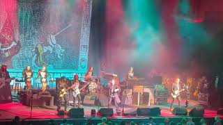 The Black Crowes  Rats and Clowns 20241031 Uncasville CT [upl. by Yluj606]