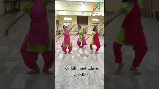 Kuthithu Mettadavu variations dance bharatnatyam shorts indiandance adavu kuthithumettadavu [upl. by Barstow333]