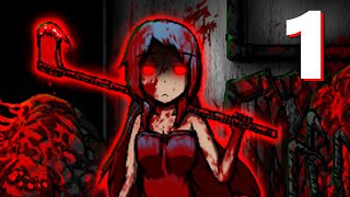 Purgatory 2  This Is The BEST Most ANIME Horror Story EVER  1 [upl. by Lirbaj]