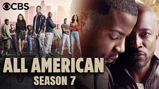 All American Season 7 Trailer  Release Date  Plot  Everything You Need To Know [upl. by Noemad]