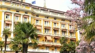 Hotel Palace Merano Espace Henri Chenot english [upl. by Birkner763]