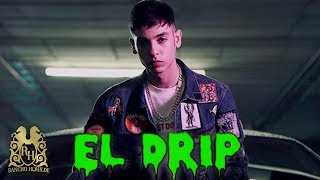 Natanael Cano  El Drip Official Video [upl. by Tull]