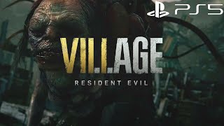 Resident Evil Village Gameplay Walkthrough Part 4  No Commentary 4K HD 60FPS [upl. by Laurianne138]