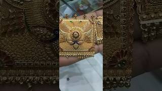 Tranding gold jewellery gold hameltevti design hamel tevta viral shorts gold unique sona jew [upl. by Euqitsym]