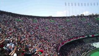 40 mille chinoui chants virage elhabla final 2013 [upl. by Annahahs]