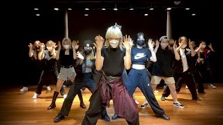 TSVI  the healer  Spella Hands choreo  students video [upl. by Pliner265]