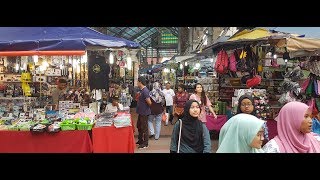 A Tour of Masjid India  Kuala Lumpur  Malaysia  Steven Heap [upl. by Pasquale]