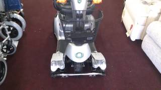 Quingo plus mobility scooter [upl. by Utimer]