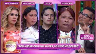 “Por andar con una mujer” Programa del 26 de septiembre del 2023  Acércate a Rocío [upl. by Ahseenak496]