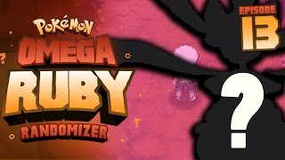 MEGA EVOLVING HORDES  Pokémon Omega Ruby amp Alpha Sapphire RANDOMIZER Nuzlocke Episode 13 [upl. by Zertnom]