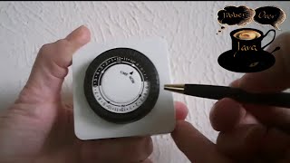 How To Set Hyper Tough Indoor Timer FOR SLOW FOLKS LIKE ME  READ DESCRIPTION [upl. by Hermosa]