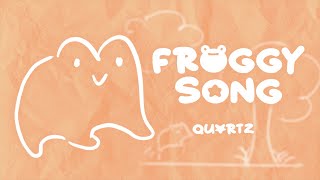 QUVRTZ Froggy Song Official MV [upl. by Jones]