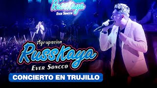 RUSSKAYA  Concierto Completo  TRUJILLO [upl. by Chavez]