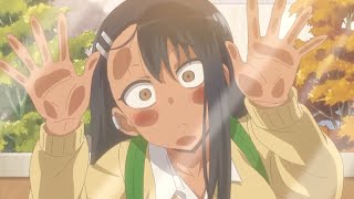 Nagatoro Comes To Senapis House When He Is Sick  DONT TOY WITH ME MISS NAGATORO 2nd Attack [upl. by Eissirhc3]