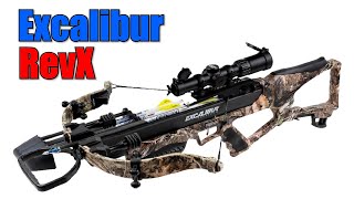 Excaliburs NEW CROSSBOW What You Need to Know And then some [upl. by Ahtnahc]