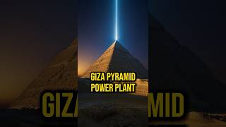 The Great Pyramid Stored and Generated Energy history history ancient egypt joerogan shorts [upl. by Goetz140]