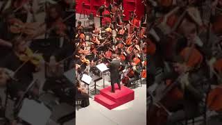 Merengue Caña Brava interpretado por la Orquesta Filarmónica de la Universidad de Hamburgo Alemania [upl. by Alroy]