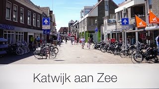 Katwijk aan Zee 4K Ultra HD [upl. by Okikuy]