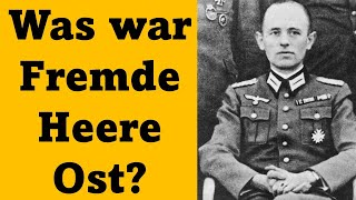 Was war Fremde Heere Ost feat Dr Magnus Pahl [upl. by Garret]