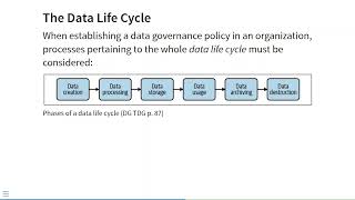 1 What Is Data Governance [upl. by Jacobs]