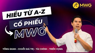 PHÂN TÍCH CHUYÊN SÂU CỔ PHIẾU MWG  HIỂU TỪ A  Z CÔNG TY THẾ GIỚI DI ĐỘNG  NHẬN ĐỊNH amp ĐỊNH GIÁ [upl. by Teerell]