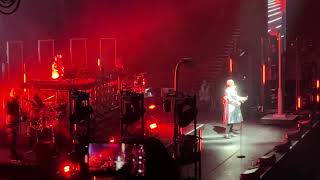 Pet Shop Boys Live “It’s A Sin” CoOp Live Arena Sunday 9th June 2024 [upl. by Aeret]