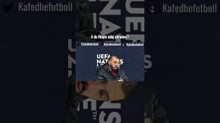 A do fitojm ndaj ukraines telesport football podcast albanian fshf [upl. by Dupuis]