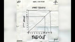 Skinny Fabulous  Find Out Wham 2 Dem Riddim  Soca 2025  Explicit [upl. by Aryl]