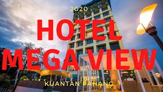 Hotel Megaview Kuantan Pahang [upl. by Iur]