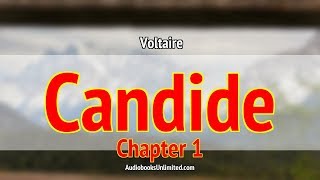 Candide Audiobook Chapter 1 [upl. by Engenia]