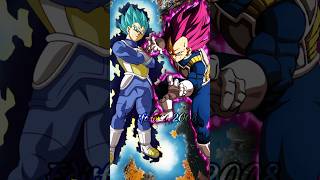 3 Vs 3 Battle SDBH Vs DBS whoisstrongestvegetagokugokublackdbzdbssdbhshortsfeeds [upl. by Attenrad]