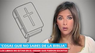 ¿Así que crees conocer la Biblia [upl. by Aelram132]