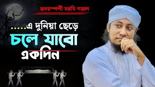 হৃদয়স্পর্শী মরমি গজল  এ দুনিয়া ছেড়ে চলে যাবো একদিন  Mufti Giasuddin Taheri  Chole Jabo Ekdin [upl. by Eenad]