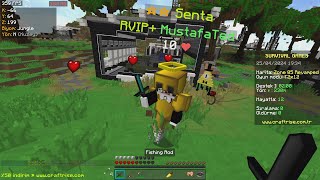 Minecraft Survival Games  Karma MCSG IN 2024 42 mcsg craftrise [upl. by Netsyrk]