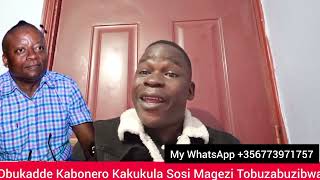 Eddy Sendi Fanana Emyaka Gyo HE Bobi Wine Tojja Musobola [upl. by Annoda]