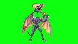 SFMMini Mexican Ridley Green screen version [upl. by Thornton968]