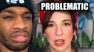 Yoyo 808 Reacts To Gabbie Hanna is Back and Worse Than Ever [upl. by Lenuahs]