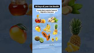 30 days of Your Gut Health [upl. by Betz]