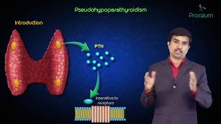 Endorgan resistance to PTH  pseudohypoparathyroidism   USMLE Pathology [upl. by Nived]