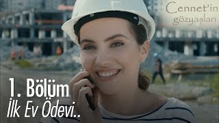 İlk ev ödevi  Cennetin Gözyaşları 1 Bölüm [upl. by Eirok]