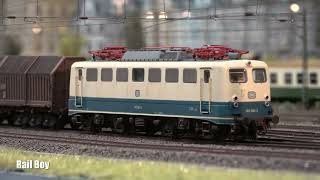 Qualität Epochenflair Modellbahn H0 Modell Leben Erfurt 2024 4k [upl. by Taddeo]