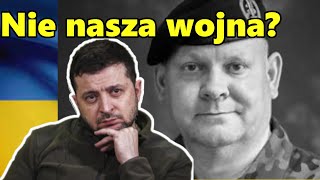 Polski generał zginął na Ukrainie Wojna na Ukrainie [upl. by Amees]