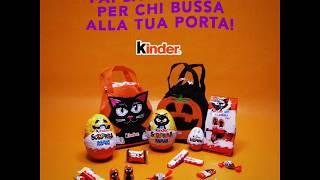 Halloween Kinder  I fantasmini volanti [upl. by Lexis]