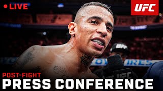 🔴 UFC Vegas 100 PostFight Press Conference [upl. by Charters461]