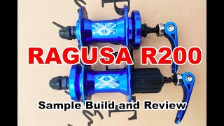 Ragusa R200 Reviews and sample build [upl. by Tilford]