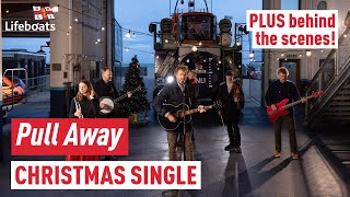 Pull Away RNLI Christmas Single by Police Dog Hogan  PLUS exclusive behind the scenes interview [upl. by Jonathan787]