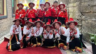 ✨Consecration and Inauguration of new Prayer Hall of quotThubchog Gatsel Ling Monastery Bomdilaquot 🙏🏻 [upl. by Wettam]