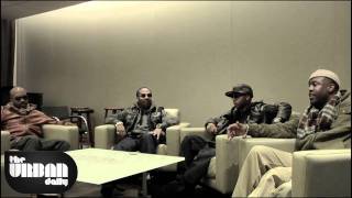 Jagged Edge Talk Valentines Day and Reveal Their Celebrity Crushes [upl. by Liuqnoj679]