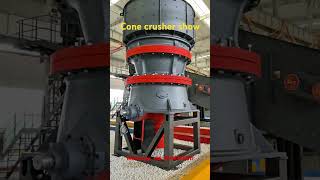 Cone crusher show [upl. by Starling336]